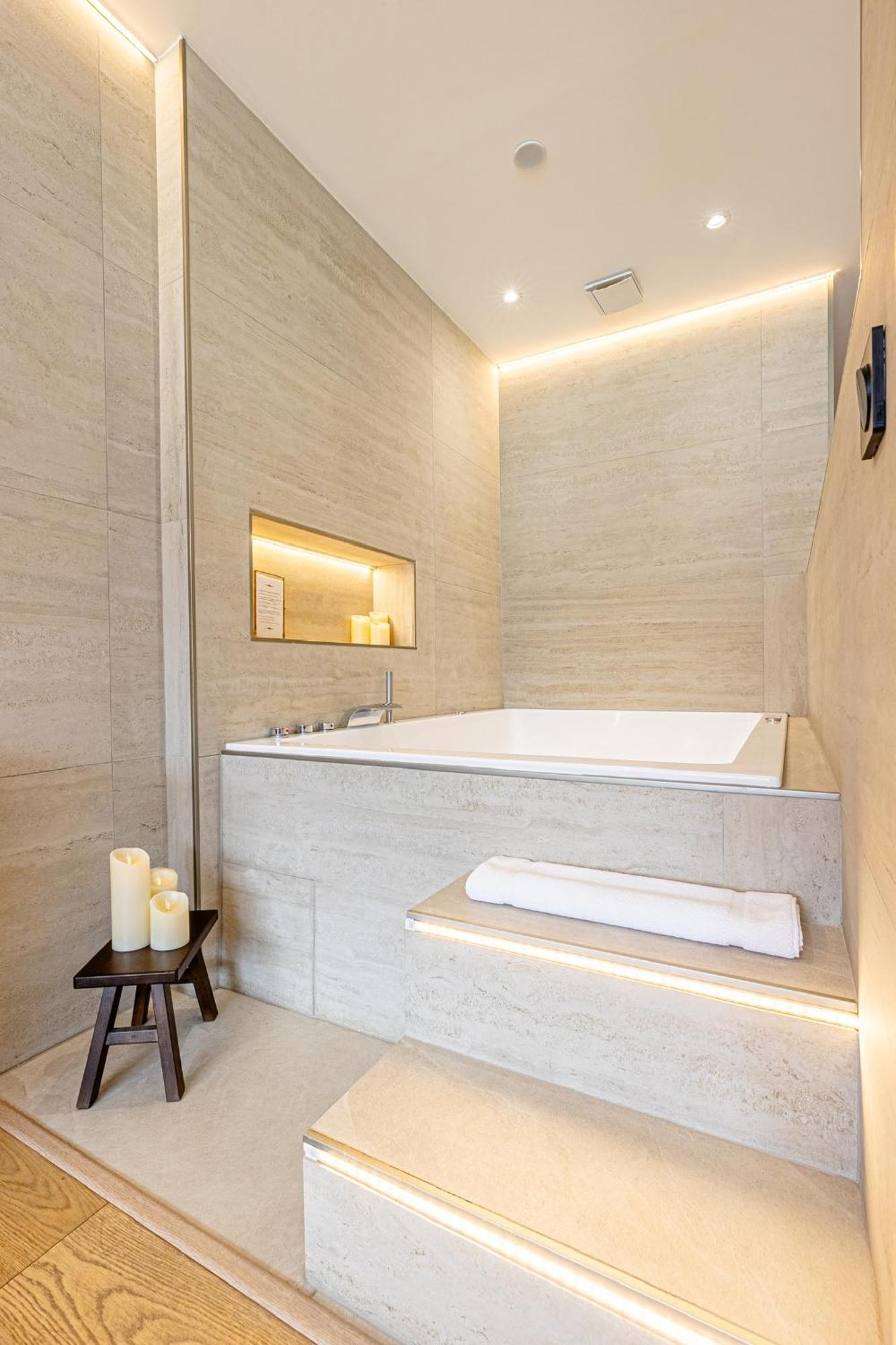 Rivage Alpin - Balneotherapie Tresserve Ngoại thất bức ảnh