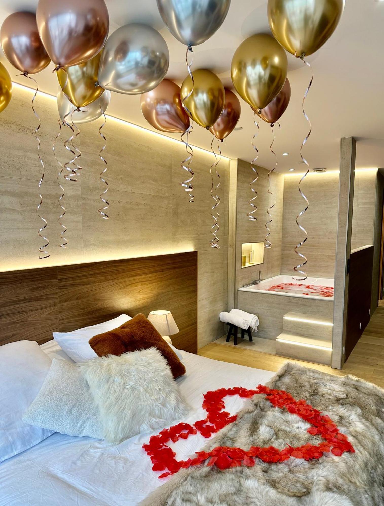 Rivage Alpin - Balneotherapie Tresserve Ngoại thất bức ảnh